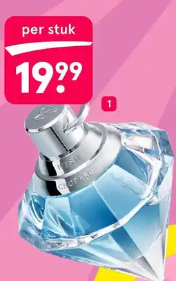 Etos Chopard Wish aanbieding