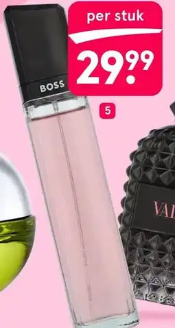 Etos Hugo Boss Femme aanbieding