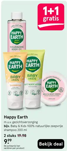 Etos Happy Earth aanbieding
