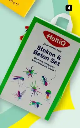 Etos HeltiQ steken & beten set aanbieding