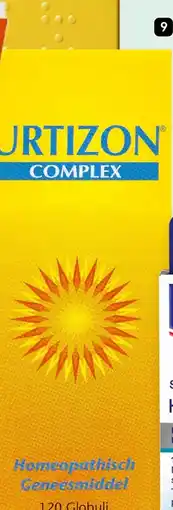 Etos Urtizon Complex homeopathisch geneesmiddel aanbieding