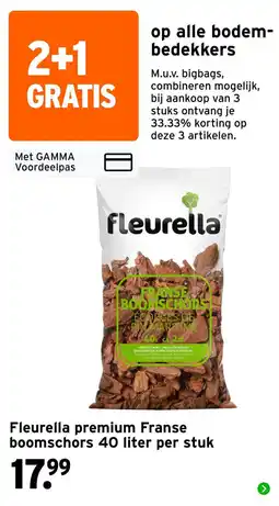 GAMMA Alle bodemdekkers aanbieding