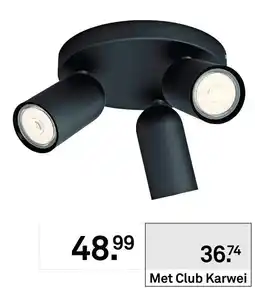 Karwei Met Club Karwei aanbieding
