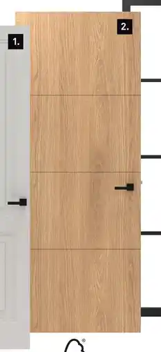 Karwei Lundia binnendeur linj en ca01 aanbieding