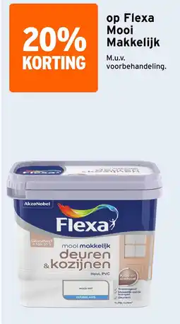 GAMMA Flexa deuren & kozijnen aanbieding