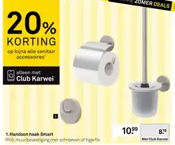 Karwei Karwei Handson haak Smart aanbieding