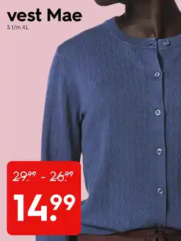 HEMA Vest mae aanbieding