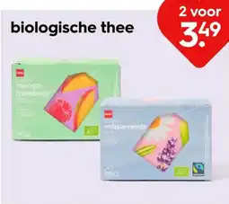 HEMA HEMA biologische thee aanbieding