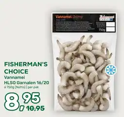 Amazing Oriëntal Fisherman's Choice Vannamei aanbieding