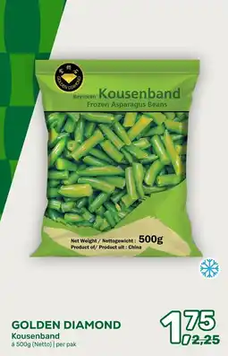 Amazing Oriëntal golden diamond kousenband aanbieding