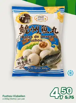 Amazing Oriëntal Fuzhou Visballen aanbieding