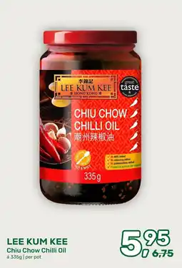 Amazing Oriëntal Lee Kum Kee Chiu Chow Chilli Oil aanbieding