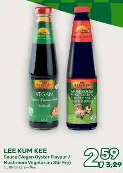 Amazing Oriëntal Lee Kum Kee Sauce (Vegan Oyster Flavour / Mushroom Vegetarian Stir Fry) aanbieding