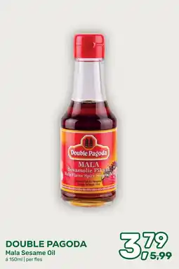 Amazing Oriëntal Double Pagoda Mala Sesame Oil aanbieding