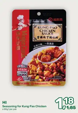 Amazing Oriëntal HI Seasoning for Kung Pao Chicken aanbieding