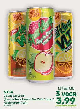 Amazing Oriëntal Vita Sparkling Drink aanbieding