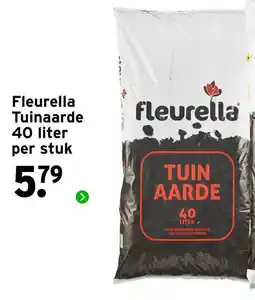 GAMMA Fleurella tuinaarde aanbieding