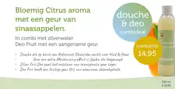 De Rode Pilaren Bloemig Citrus aroma met een geur van sinaasappelen. aanbieding