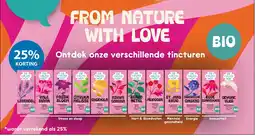 De Rode Pilaren FROM NATURE WITH LOVE aanbieding