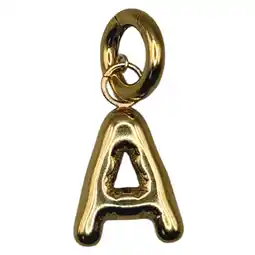 Wehkamp Bonnie Studios hanger Letter A Big Pendant aanbieding