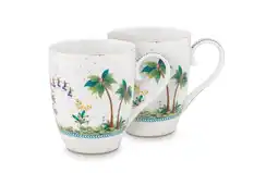 Wehkamp Pip Studio mok Jolie (365 ml) (set van 2) aanbieding