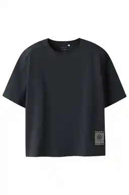 Wehkamp NAME IT KIDS T-shirt donkerblauw aanbieding