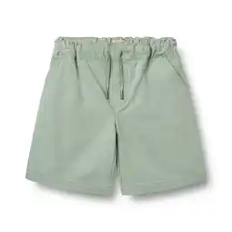 Wehkamp Wheat regularwaist casual short groen aanbieding