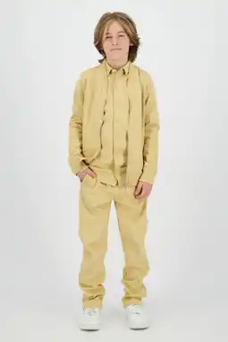 Wehkamp Raizzed overhemd beige aanbieding