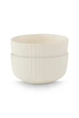 Wehkamp vtwonen kom (15x7,5 cm) (set van 2) aanbieding