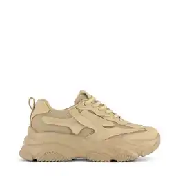 Wehkamp Oxmox chunky sneakers beige aanbieding