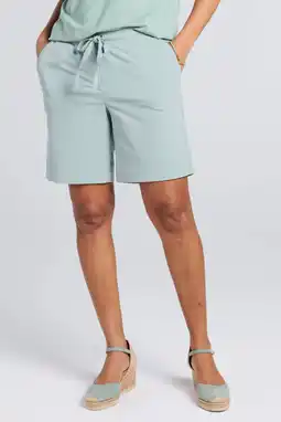 Wehkamp Didi travelstof regularwaist bermuda short aanbieding