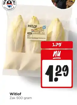 Jumbo Witlof aanbieding