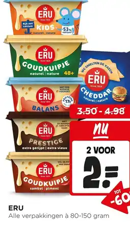 Jumbo ERU aanbieding