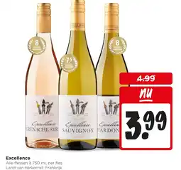 Jumbo Excellence aanbieding