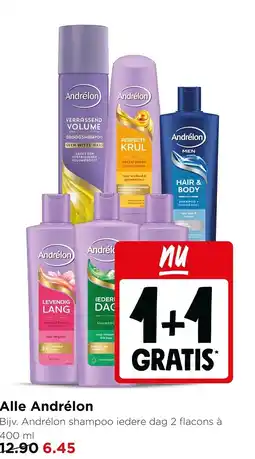 Jumbo Alle andrélon aanbieding
