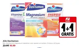 Jumbo Alle davitamon aanbieding