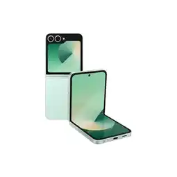 MediaMarkt Samsung Galaxy Z Flip6 5g - 256 Gb Groen aanbieding