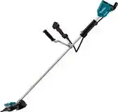 Bol.com Makita DUR368AZ 36V (2x 18V) Li-Ion Accu Bosmaaier body - U-greep - 350mm aanbieding