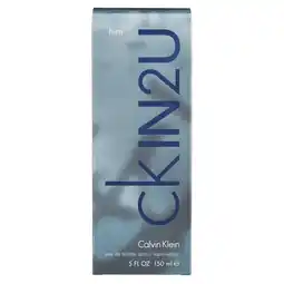 Kruidvat Calvin Klein IN2U Him Eau de Toilette aanbieding