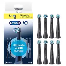Kruidvat Oral-B iO Ultimate Clean Opzetborstels aanbieding