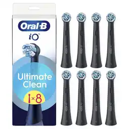 Kruidvat Oral-B iO Ultimate Clean Opzetborstels aanbieding