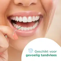Kruidvat GUM Soft-Picks Original Interdentale Tandenstokers aanbieding
