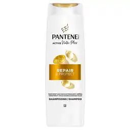 Kruidvat Pantene Active Nutri-Plex Pro-V Repair & Protect Shampoo aanbieding