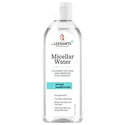 Trekpleister Drs Leenarts Micellair Water aanbieding