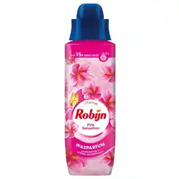 Kruidvat Robijn Pink Sensation Wasparfum aanbieding