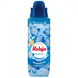 Kruidvat Robijn Morgenfris Wasparfum aanbieding