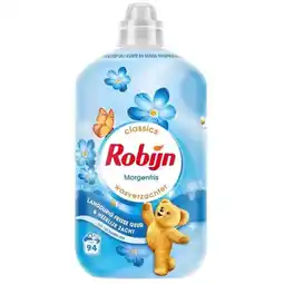 Trekpleister Robijn Classics Morgenfris Wasverzachter aanbieding