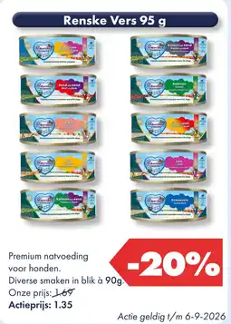 Huisdier Voordeelshop Renske vers aanbieding