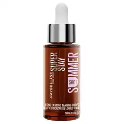 Kruidvat Maybelline New York Summer Shot Bronzing Drops aanbieding
