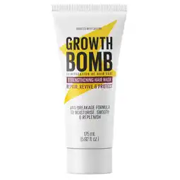Kruidvat Growth Bomb Strengthening Hair Mask aanbieding